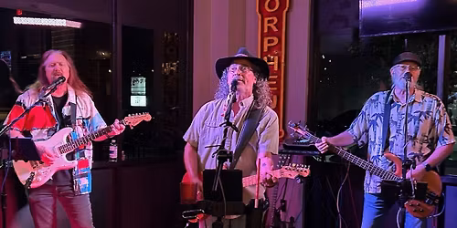 April at Old Whitten Tavern 