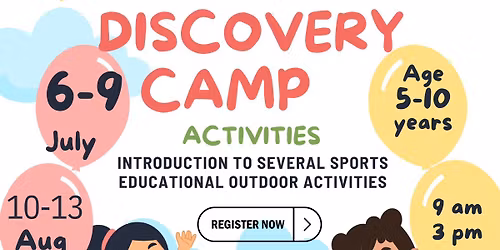 ESC Discovery Summer Camp