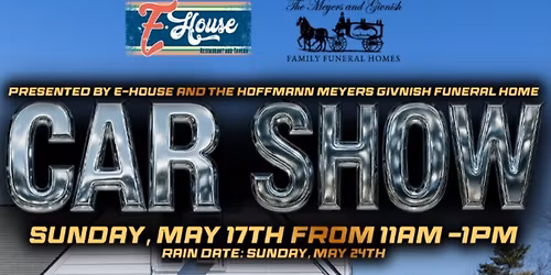 \ud83d\ude97 2nd Annual Car Show Fundraiser \ud83d\ude97