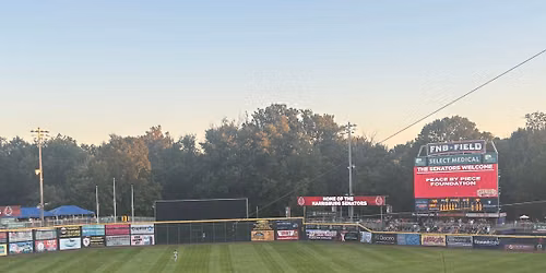 Annual Harrisburg Senators Game Fundraiser