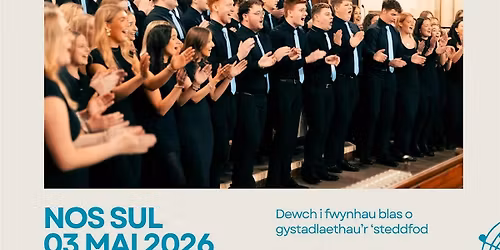 Cyngerdd gan G\u00f4r Waun Ddyfal