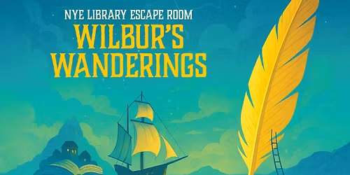 Wilbur's Wanderings Escape Room