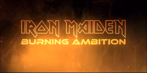\ud83d\udd25Iron Maiden: Burning Ambition\ud83d\udd25\/\/Halden