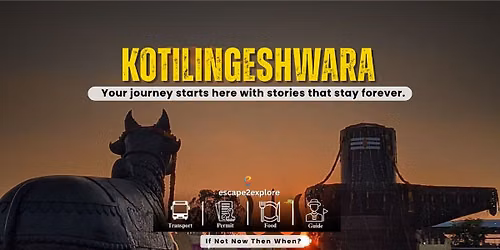 Kotilingeshwara One Day Trip by e2e