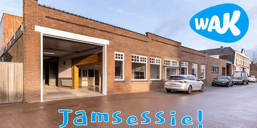 WAK Jamsessie!