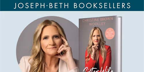 Meet and Photo with Christine Brown Woolley, author of Sister Wife