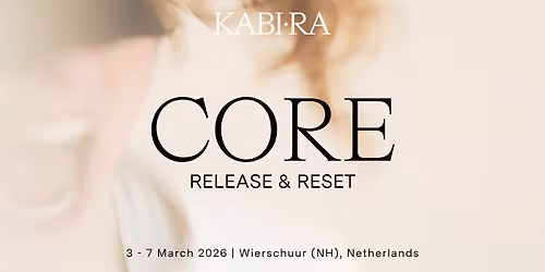 CORE Retreat | Release & Reset