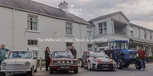Millbrook Classic, Steam & Speed Fair