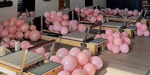 Gwinnett Glow Collective presents PRETTY IN PINK Core & Champagne