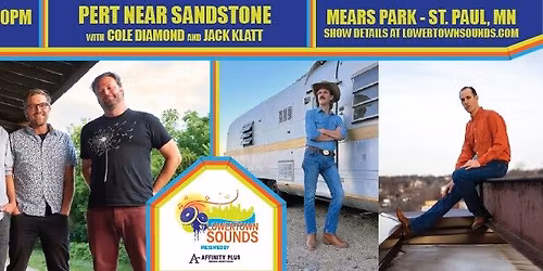 Pert Near Sandstone with Cole Diamond and Jack Klatt