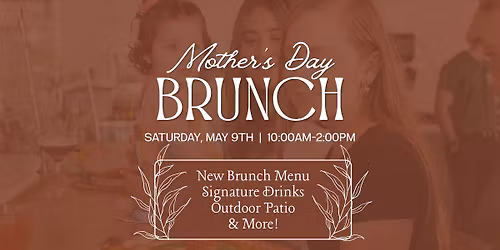 Mother's Day Brunch at La Pista