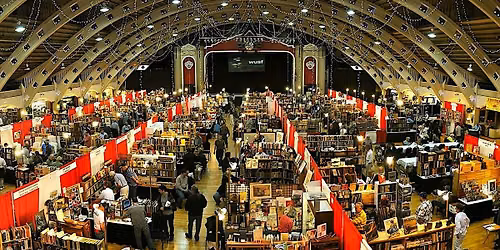 2027 Florida Antiquarian Book Fair