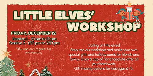 Little Elves' Workshop