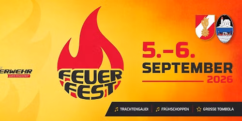 feuerfest 2026