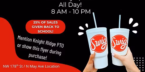 Spirit Day at Swig