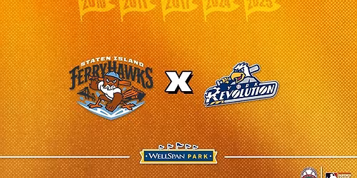 York Revolution vs. Staten Island FerryHawks