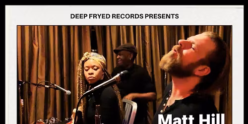 HeartBreak Hill Trio feat. Matt & Nikki Hill