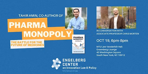 Pharma Monopoly: The Battle for the Future of Medicines
