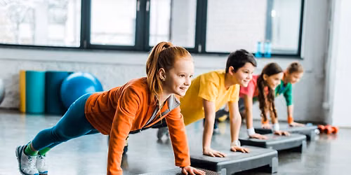 Fitness Fun Youth Summer Program