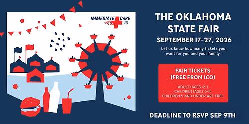 State Fair Tickets 2026