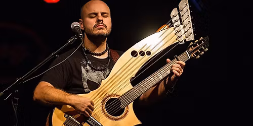 Andy McKee at Gunter Theatre - Peace Center