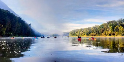 EMHR\u2019s Fall Heritage Benefit Paddle