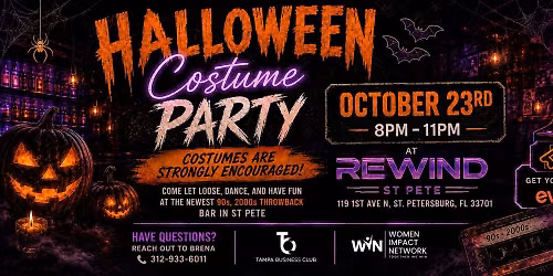 Halloween Costume Party