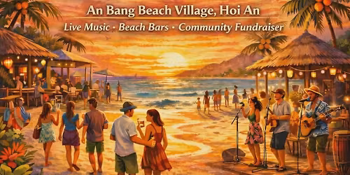 AN BANG BAR CRAWL FUNDRAISER