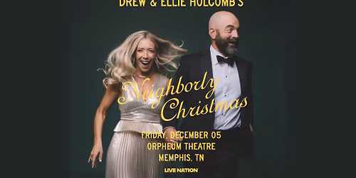 Drew & Ellie Holcomb's Neighborly Christmas