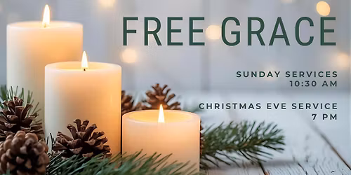 Christmas Eve Service