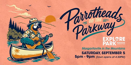 Parrotheads On The Parkway