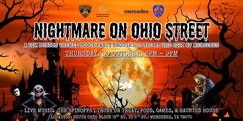 Nightmare On Ohio Street
