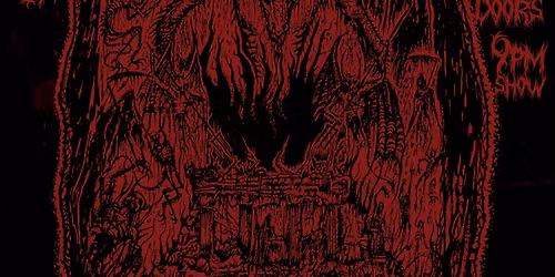 Perdition Temple \u2022 Drawn And Quartered \u2022 Witch Vomit \u2022 Noroth
