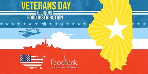 Veteran's Day Free Food Distribution - IL