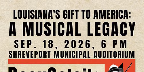 Louisiana's Gift to America: A Musical Legacy