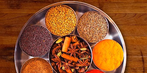 Cooking for Carers - Spice of Life - Eastbourne