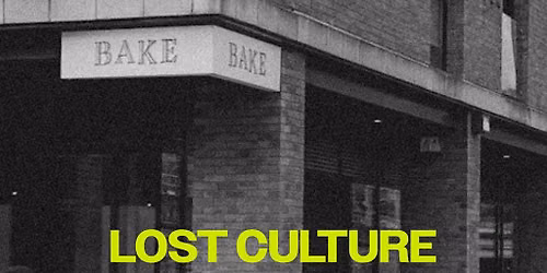 LCRC x BAKE: SUNDAY LONG RUN [AT BAKE]