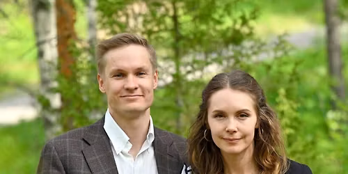 Mari-Kaisa ja Tuomas Auvisen lähetys-konsertti