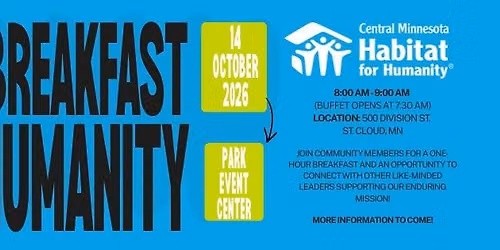 2026 Breakfast for Humanity
