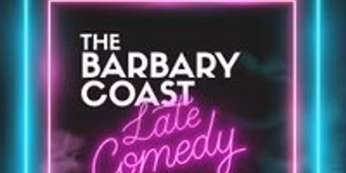 Comedy Night (Thursday 14th May 2026)