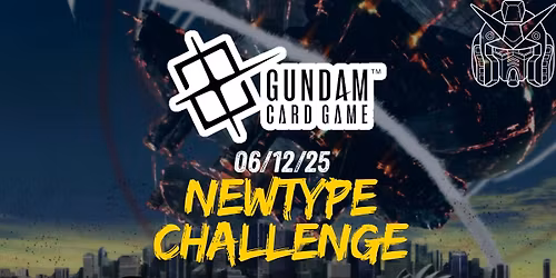 Gundam Card Game Newtype Challenge