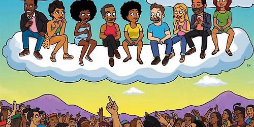 The Crossin The Line Comedy Show Ep 6