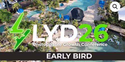 LYD26 Unstoppable Growth Conference