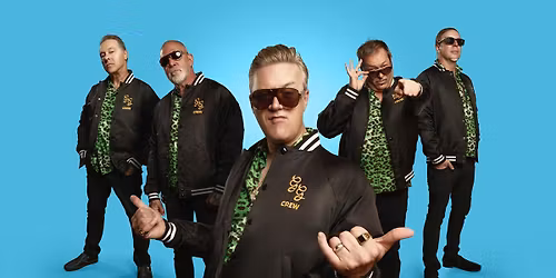 Spike and the Gimme Gimmes \u2022 Cactus Brugge