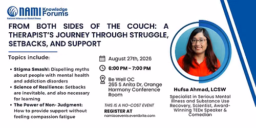 A Therapist's Journey Through Struggle, Setbacks, and Support
