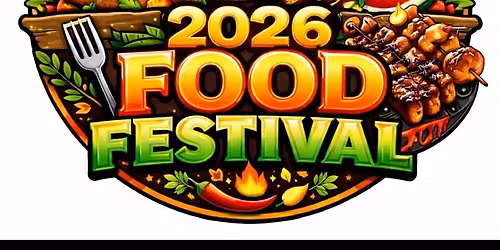 BLACK WALL STREET 2026 FOOD FESTIVAL