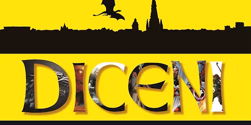 Diceni Tabletop games show