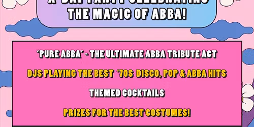 The ABBA Experience | 13.06.26 | Bomba Exeter