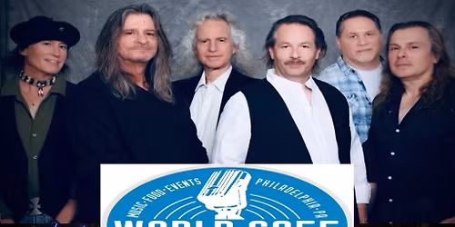 World Cafe Live Winslow \u201can evening of the Eagles\u201d