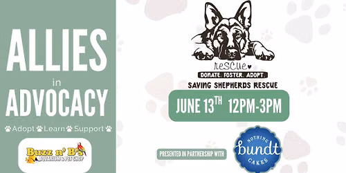 Allies In Advocacy: Saving Shepherds